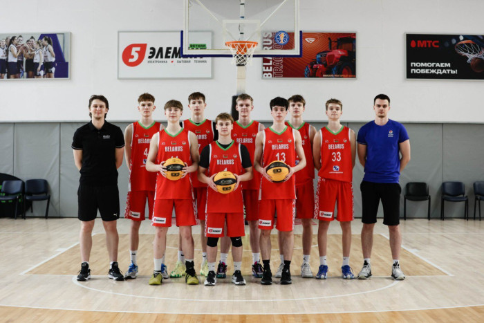 Представители нашего клуба ведут подготовку к ЕКЛ 3х3 «Кубок Гагарина»11